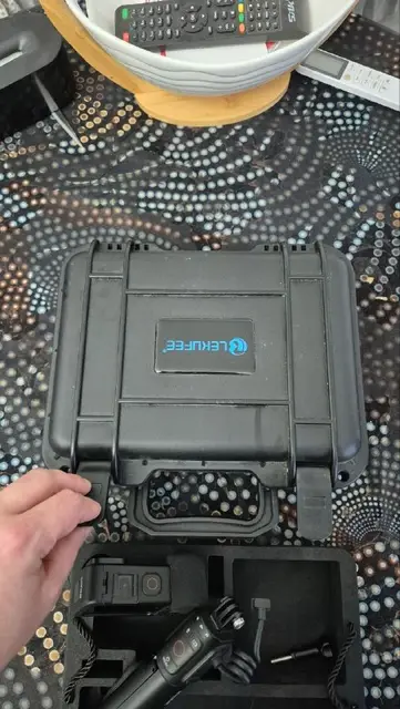 Полный комплект GoPro Hero 12 с внешним модулем и штативом — Батуми — 1 600 ₾