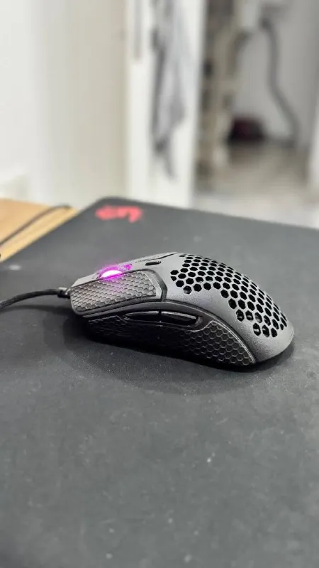 Мышь HyperX Pulsefire Haste