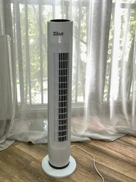 Вертикальный вентилятор Zilan — Tbilisi — 90 ₾