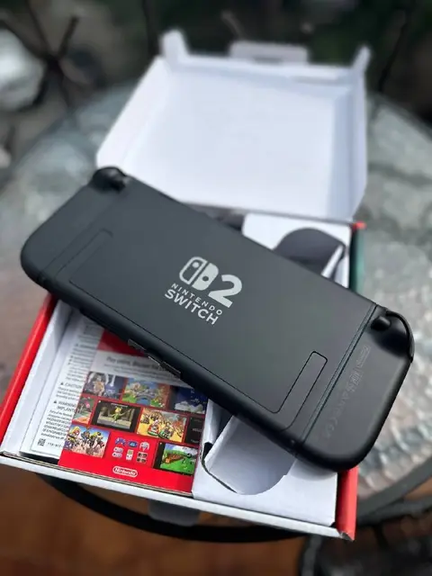 Nintendo Switch 2 — Batumi — 1,500 ₾