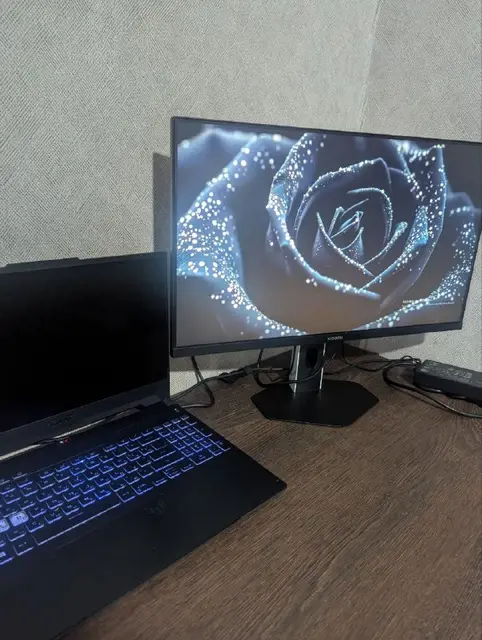 Игровой монитор Xiaomi P24FDA-RGGL — Batumi — 300 ₾
