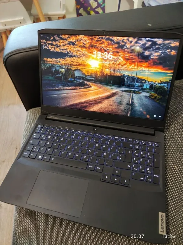 Игровой ноутбук Lenovo IdeaPad Gaming 3