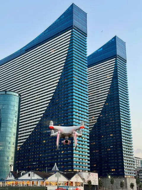 DJI Phantom 4 Pro — Батуми — 1 400 ₾