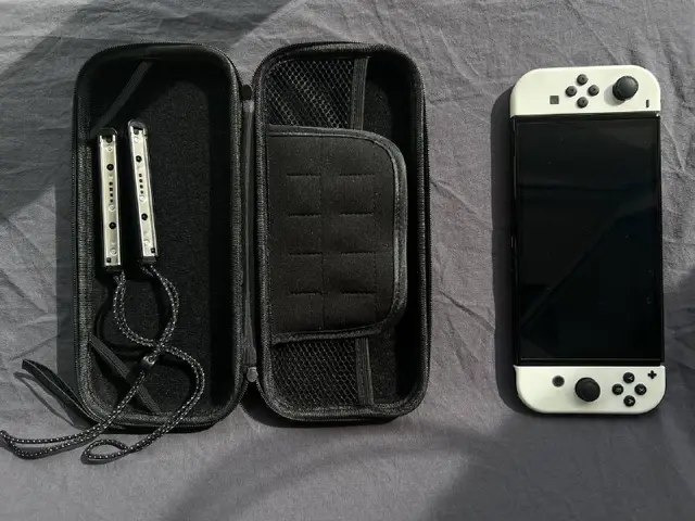 Прошитая Nintendo switch OLED — Tbilisi — 850 ₾