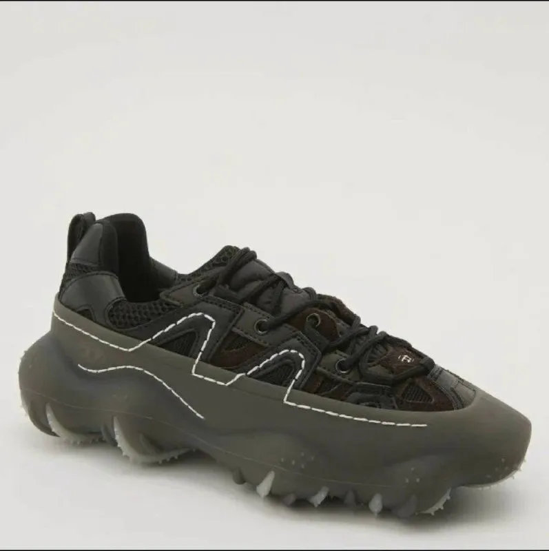 The Basement X New Balance 1906R и Diesel S-Prototype P1