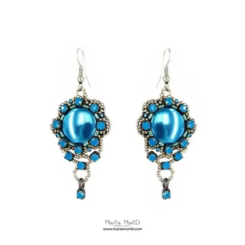 Серьги «Heaven» — Батуми — 138 ₾