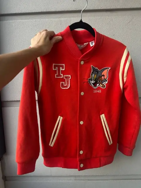 Бомбер куртка H&M (8-11 лет) — Батуми — 25 ₾
