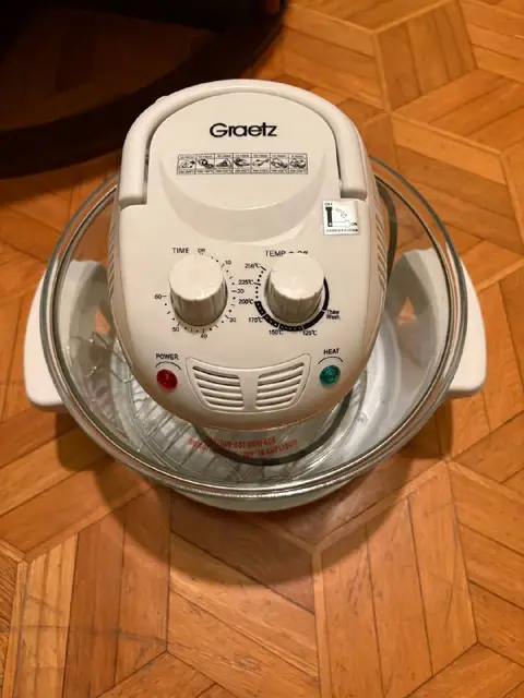 Электрогриль «Graetz» — Батуми — 100 ₾