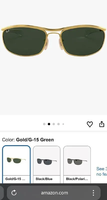 Очки rayban