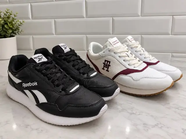 Кроссовки мужские tommy hilfiger reebok — Батуми — 100 ₾