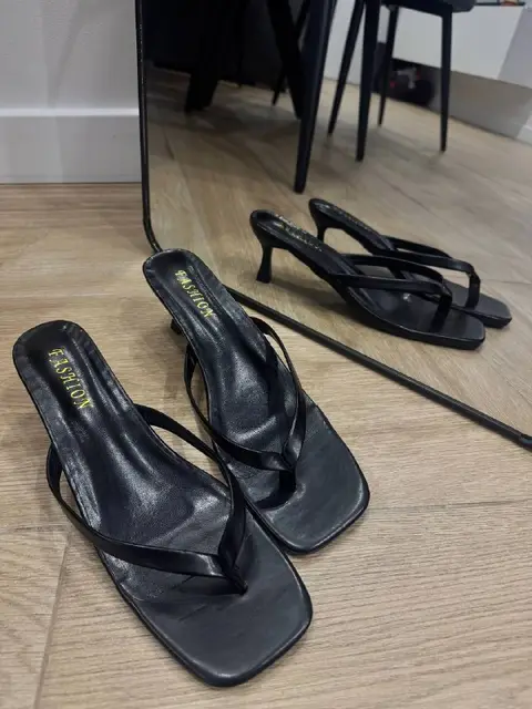 Женские босоножки — Батуми — 15 ₾