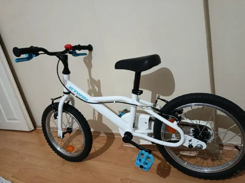 Btwin çocuk bisikleti 16jant