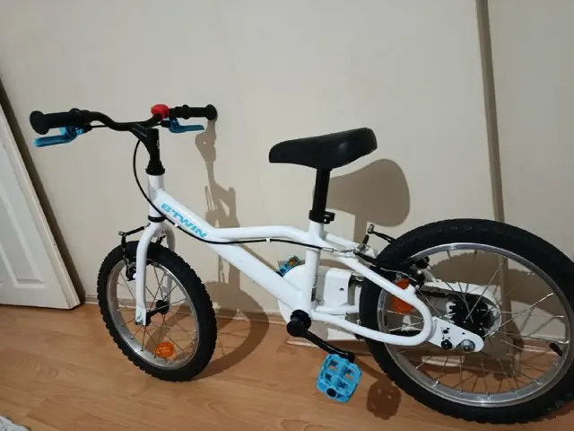 Btwin çocuk bisikleti 16jant — Анталия — 6 000 ₺