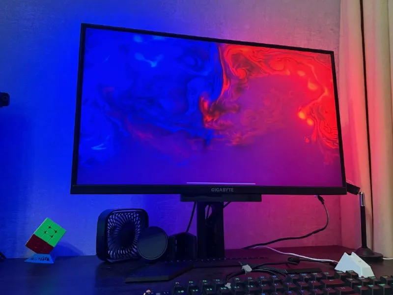 Монитор Gigabyte g27q