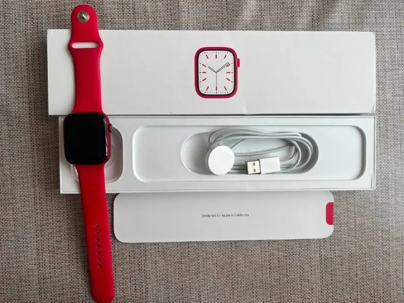 Apple Watch 7 45 new
