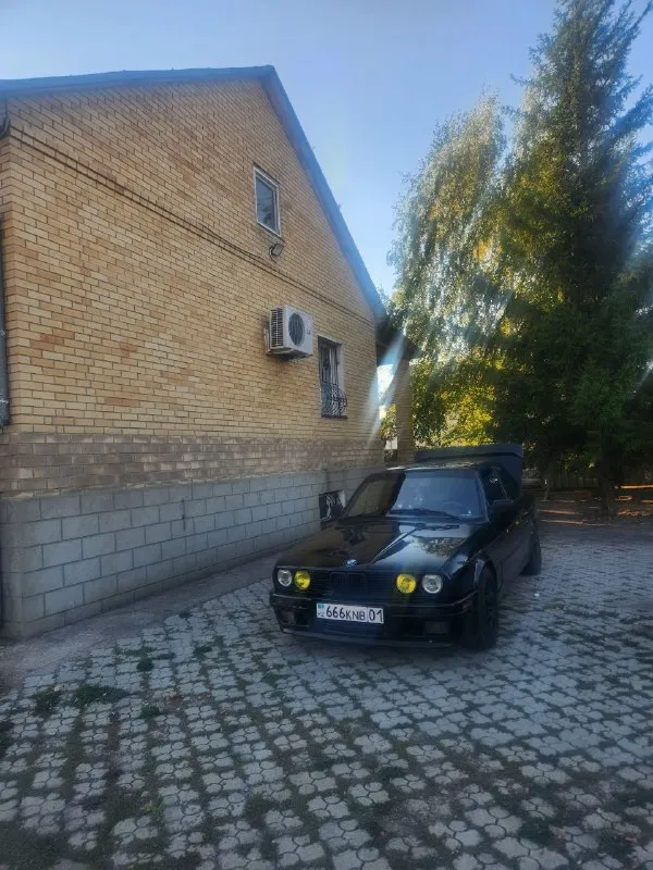 Бмв е30 2700000 строкер 3л