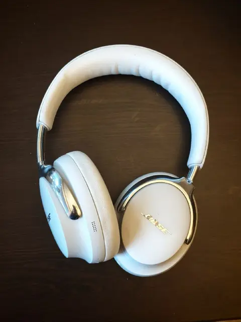 Bose QuietComfort Ultra Headphones 2nd Gen — Тбилиси — 900 ₾