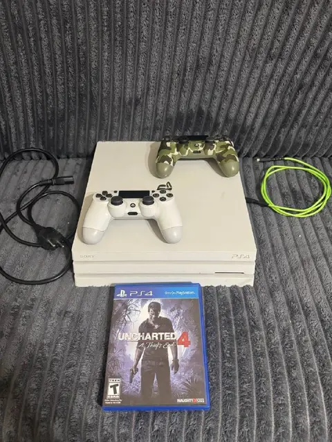 PlayStation 4 Pro — Тбилиси — 600 ₾