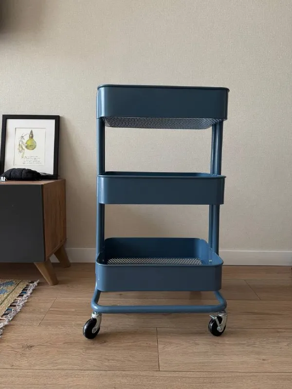 Тележка IKEA Raskog