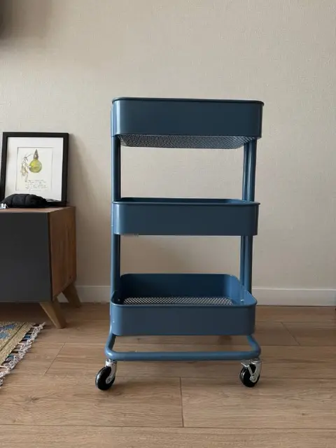 Тележка IKEA Raskog — Tbilisi — 170 ₾