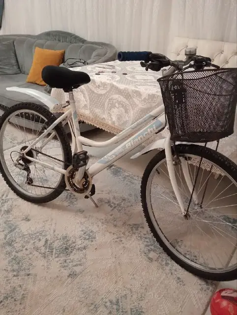 Bianchi Flora — Анталия — 4 000 ₺