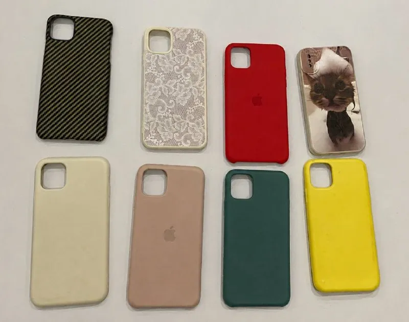 Чехлы на iPhone 11 Pro Max и на XS