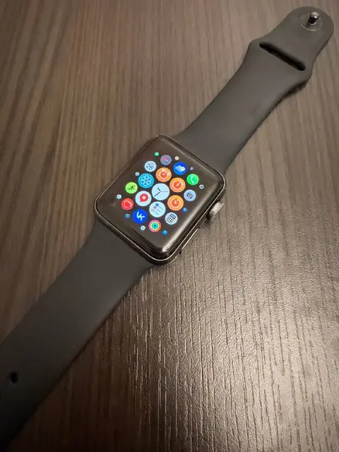 Apple Watch Series 3 38 mm — Батуми — 300 ₾