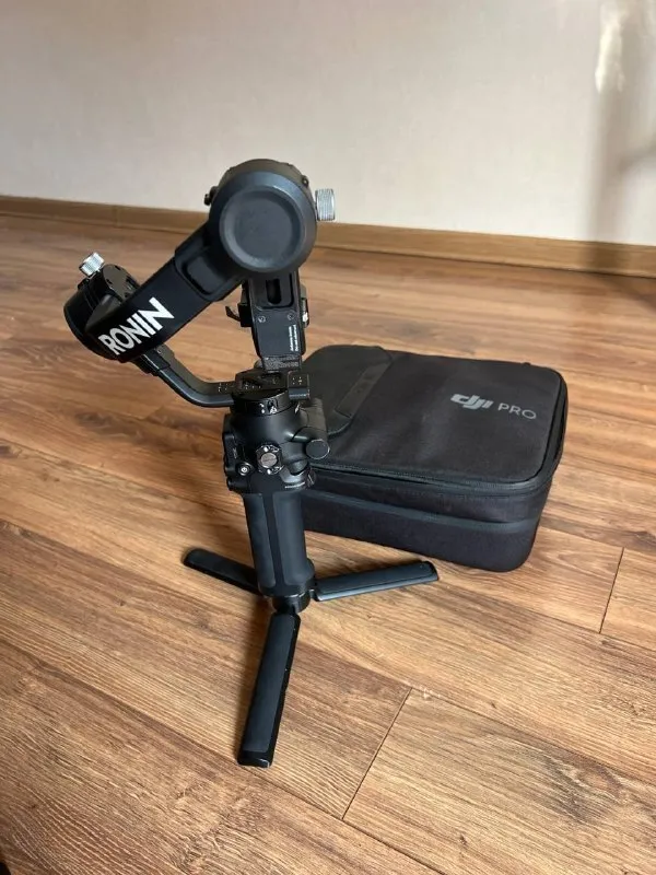 DJI Ronin SC 2 Pro Combo