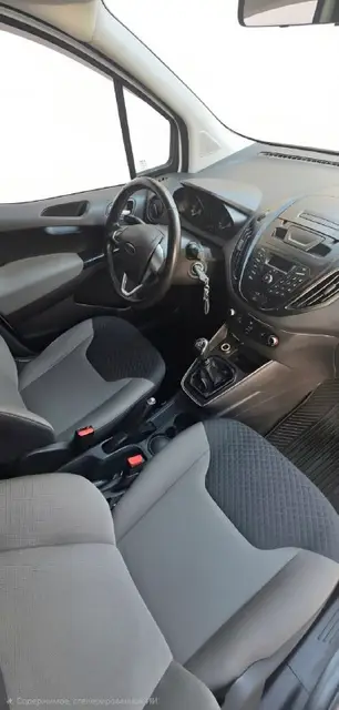FORD TOURNEO COURIER 2021 — Анталия — 880 000 ₺