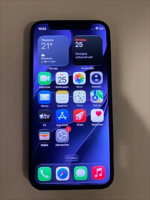 IPhone 12 mini 128Gb черного цвета — Батуми — 250 ₾