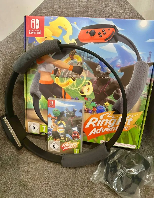 Ring Fit для Nintendo Switch
