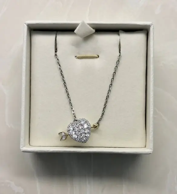 Подвеска Swarovski — Астана — 55 000 ₸