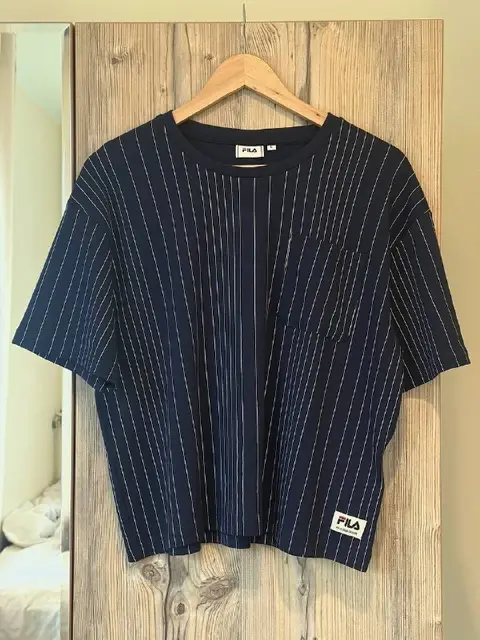 Кроп футболка FILA — Батуми — 20 ₾