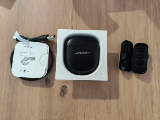 Bose QuietComfort Ultra Earbuds — Батуми — 570 ₾