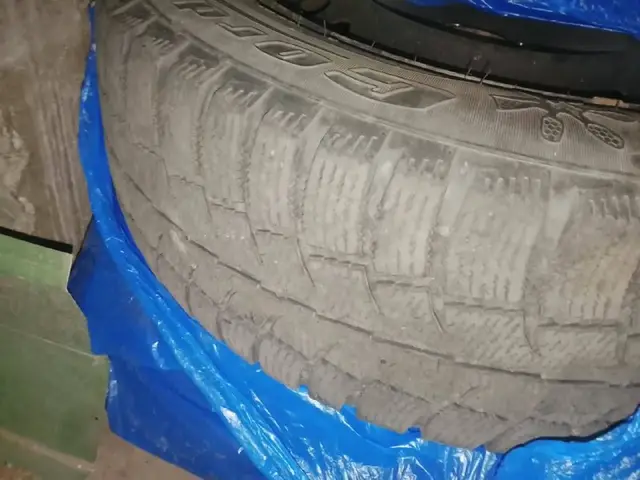 Колесные диски с покрышками — Ереван — 140 000 ֏