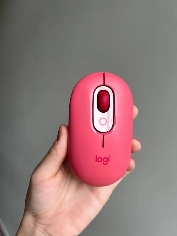 Беспроводная мышь Logitech POP Mouse