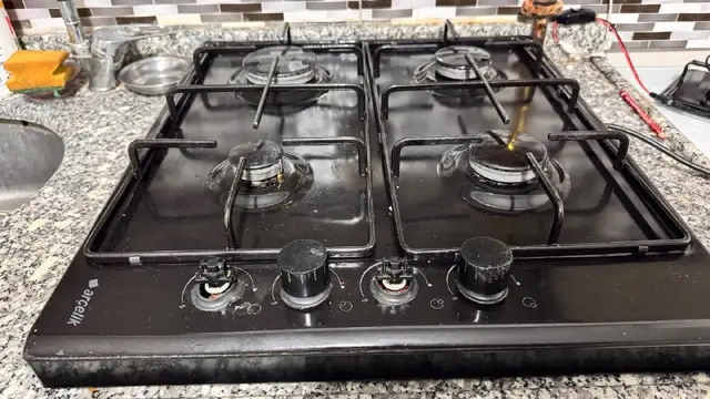 Газовая плита Arçelik — Анталия — 1 900 ₺