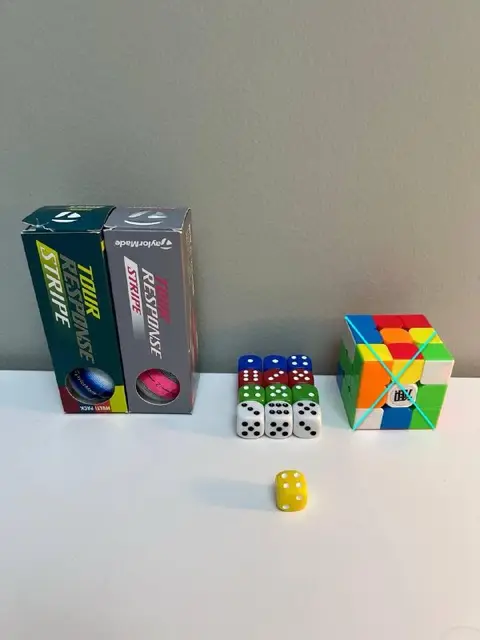 Мячи для гольфа TaylorMade — Тбилиси — 10 ₾