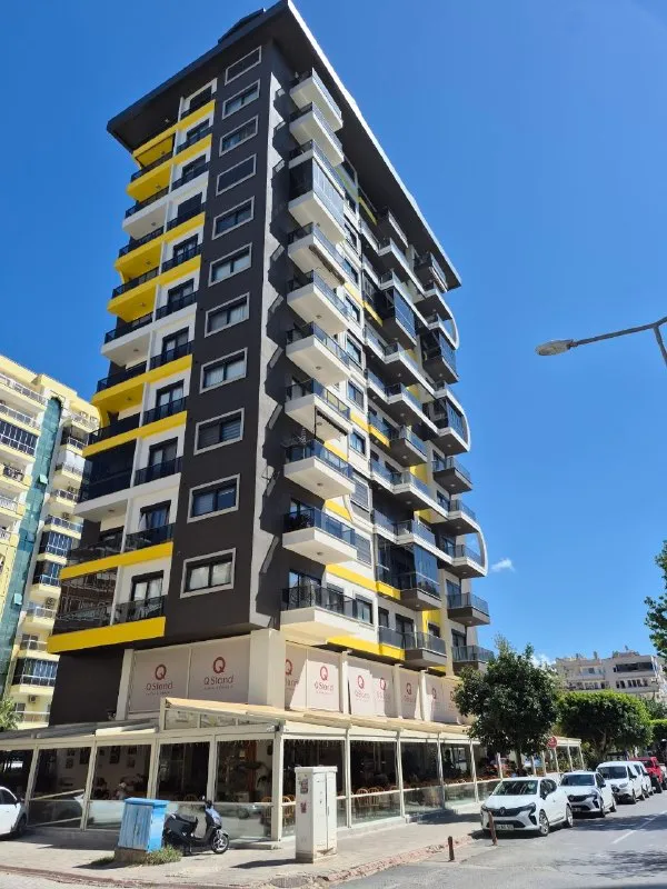 Квартира с видом на море в комплексе SONAS BUKET RESIDENCE