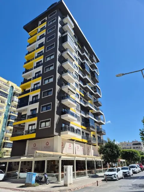 Квартира с видом на море в комплексе SONAS BUKET RESIDENCE — Анталия — 143 000 €