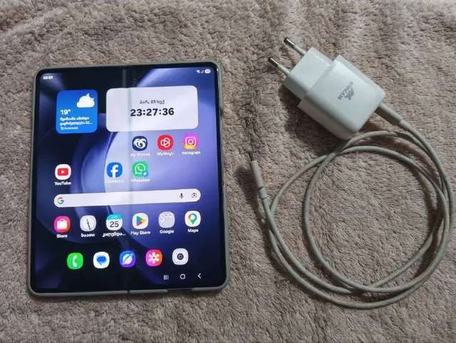 Смартфон Samsung z fold 5 12/512gb — Batumi — 1,800 ₾