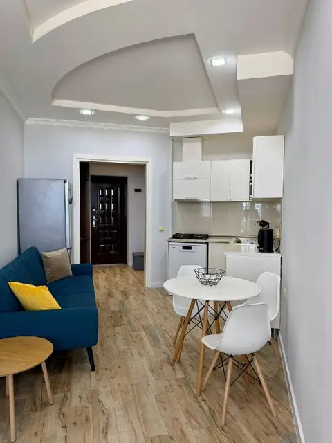 Квартира 2+1 на улице Горгиладзе, 98 — Батуми — 700 $