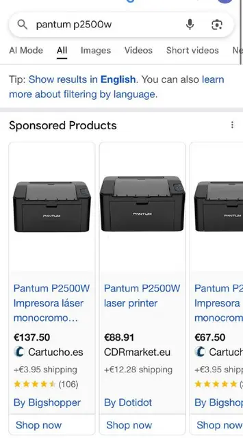 Такой принтер в белом цвете — Анталия — 65 €