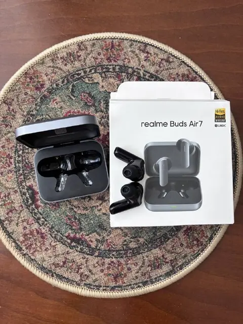 Realme Buds Air 7 — Батуми — 140 ₾