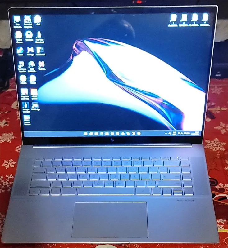 Ноутбук HP ENVY