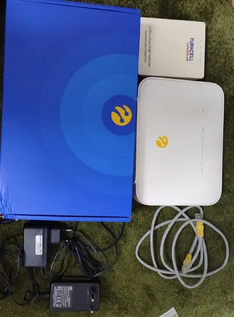 Huawei LG8245X6-50 и Huawei EchoLife HG8010H — Стамбул — 1 600 ₺