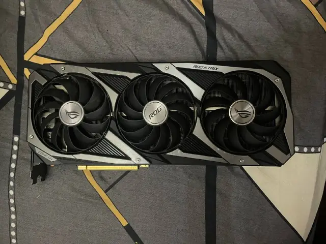 Видеокарта Rtx 3090 24gb — Батуми — 2 000 ₾