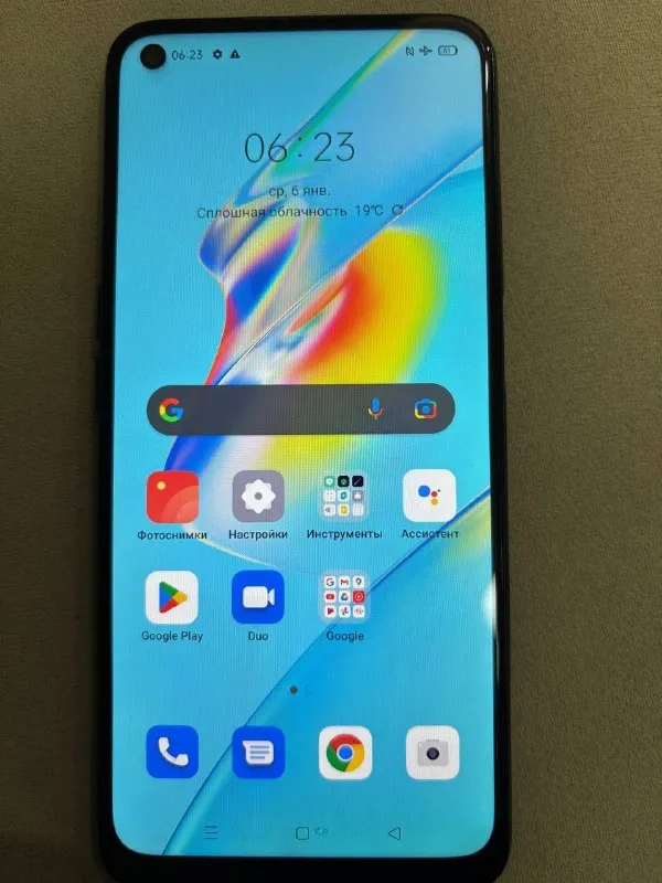 OPPO A54 64/4gb