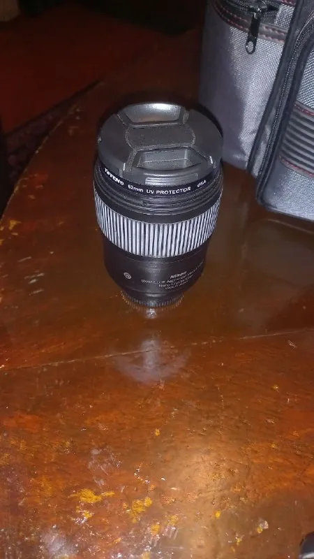 Объектив Nikon 60 мм