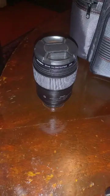 Объектив Nikon 60 мм — Тбилиси — 1 000 ₾